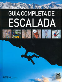GUÍA COMPLETA DE ESCALADA (Cartoné y color)