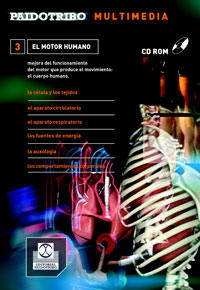 CD ROM Multimedia. EL MOTOR HUMANO. Descripción y mejora del funcionamiento del cuerpo humano